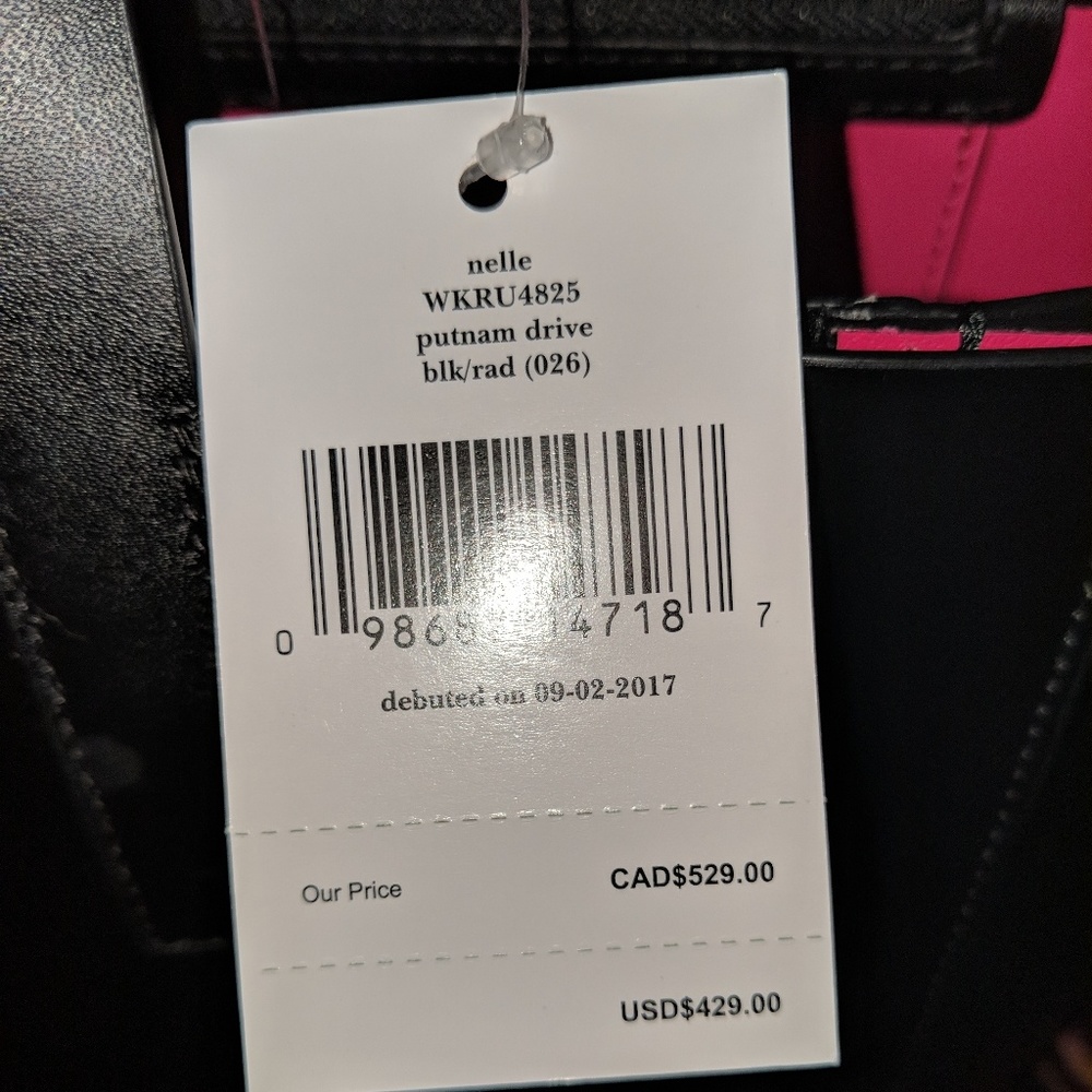 Kate Spade purse LIMITED EDITION - Picture 2 of 4